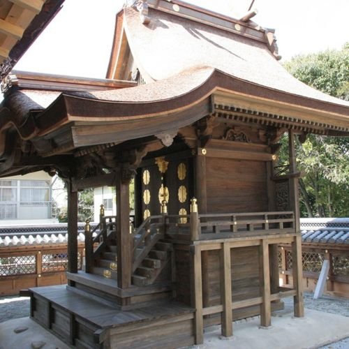 ⛩️ 스고 텐만구 신사(스고 텐만구) 이미지 11